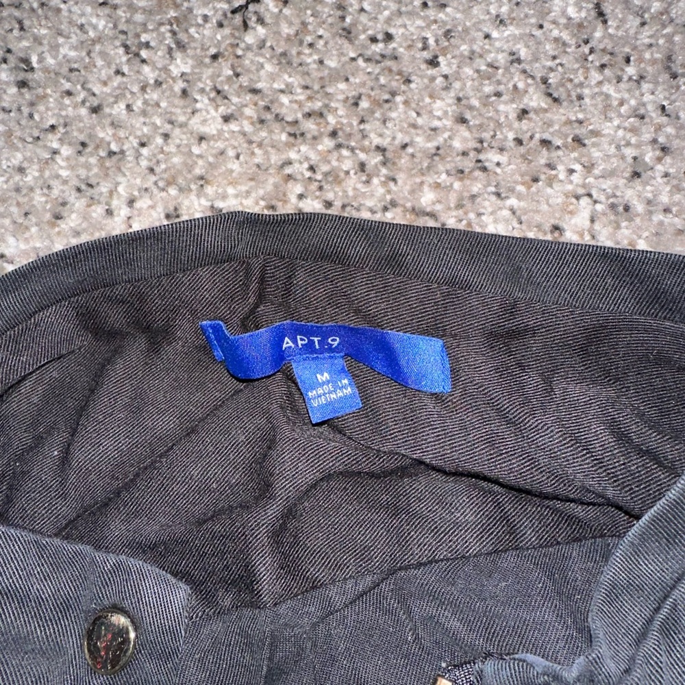 APT 9 Jacket